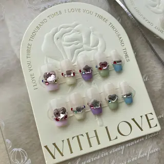 ネイル Mia Miaのネイルデザイン