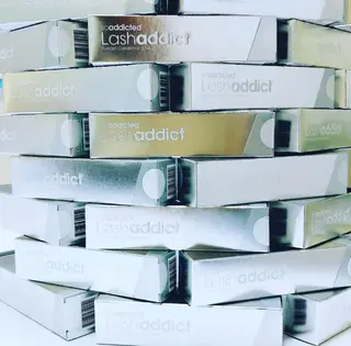 マツエク・マツパ 天神川 ビーナスフォートのマツエク・マツパデザイン