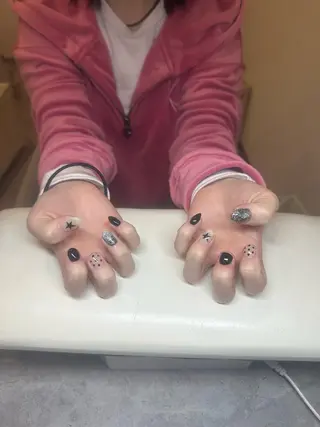 ネイル IROHA NAIL akoのネイルデザイン