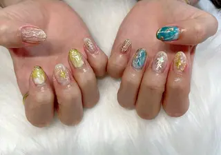 ネイル ネイル・エステサロン UILANIのネイルデザイン