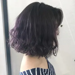 ショート カラー K-POP好き美容師 🇰🇷Kai.Yのヘアスタイル