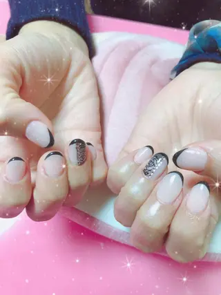 ネイル 今村 麻衣子のネイルデザイン