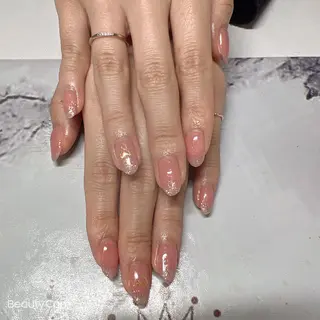 ネイル ガレンドウ 白澤 愛子のネイルデザイン