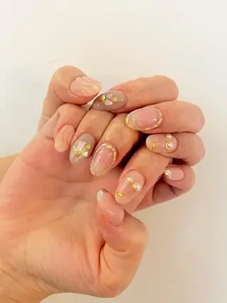 ネイル フィルイン専門店/ snazzyのネイルデザイン