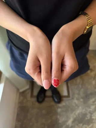 ネイル miura ichikaのネイルデザイン