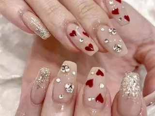 ネイル ネイリストヨ ヨのネイルデザイン