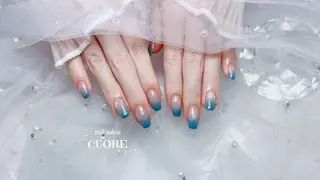 ネイル nail salon CUOREのネイルデザイン