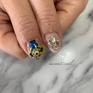 ネイル KASUMI♡ Nailのネイルデザイン