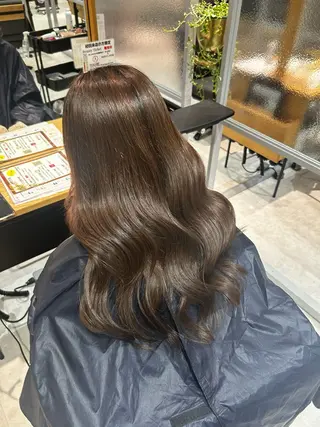 ロング BASSA国分寺🧸 ヨウコのヘアスタイル
