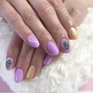 ネイル Emanail 枚方 yoshimiのネイルデザイン