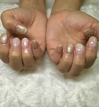 ネイル Lily Rose 加藤のネイルデザイン