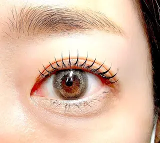 マツエク・マツパ Beau Ciel. （ボーシエル）のマツエク・マツパデザイン