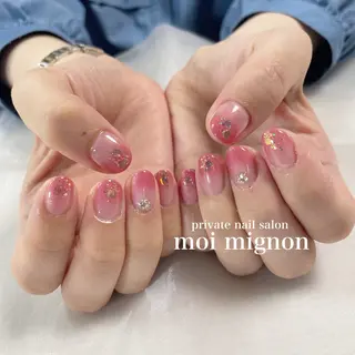 ネイル nailist Aki♡のネイルデザイン