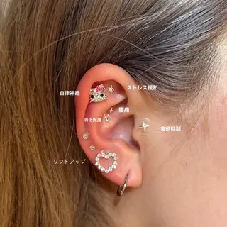 mili吉祥寺店【ミリ】まつげパーマ/パリジェンヌ/LEDエクステ/バインドロック所属・mili 🧸kinaのマツエク・マツパデザイン