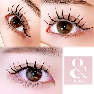 マツエク・マツパ ブレラ所属・Rumi 【ブレラ】のマツエク・マツパデザイン