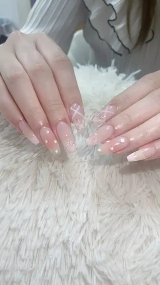 ネイル Rei _Nail 新宿のネイルデザイン