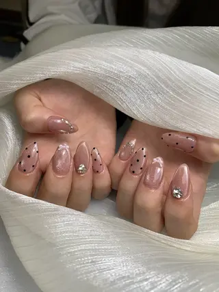 ネイル PUPU 川越東口ネイルサロンのネイルデザイン