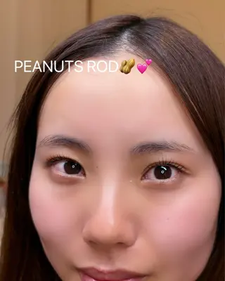 マツエク・マツパ charme TOMOYOのマツエク・マツパデザイン