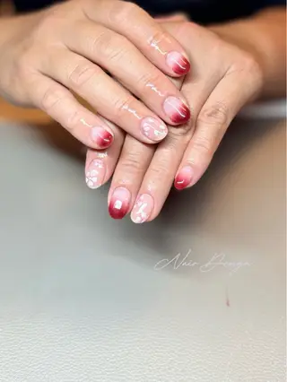 ネイル 𝓝𝓪𝓲𝓻 𝓝𝓪𝓲𝓵のネイルデザイン