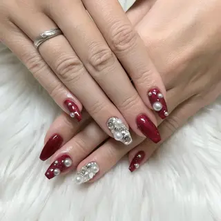 ネイル SOARE TADAのネイルデザイン