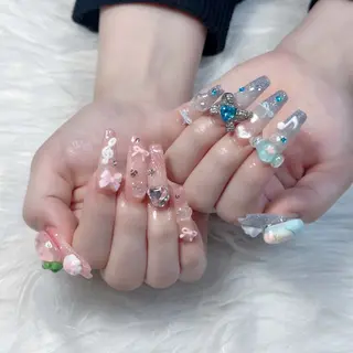 ネイル Hana Nail Salonのネイルデザイン