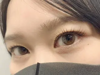 マツエク・マツパ やまにたゆか🌿 Nordlysのマツエク・マツパデザイン