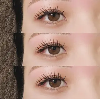 マツエク・マツパ morita 💎eyelashのマツエク・マツパデザイン