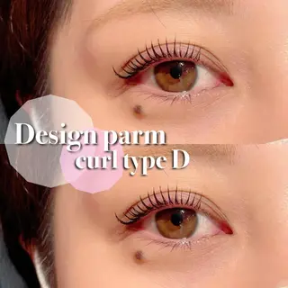 マツエク・マツパ FOXY LASH Miyamotoのマツエク・マツパデザイン