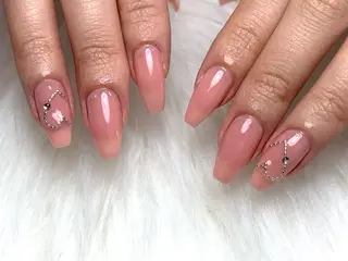 ネイル Allu nail 新宿のネイルデザイン