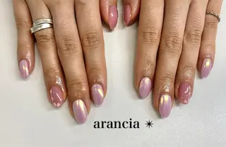 ネイル arancia /moeのネイルデザイン