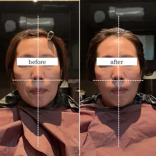 小顔矯正/ヘッドスパ /Arieのエステ・リラクイメージ