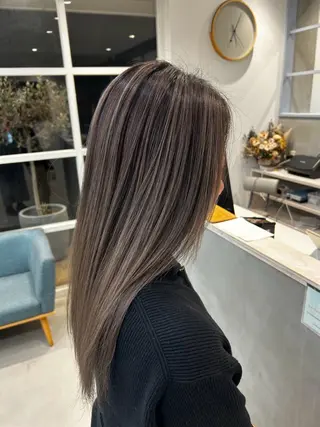 ロング YUME/ブリーチ /カットモデル募集中のヘアスタイル