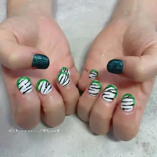 ネイル Cherirnail kaoriのネイルデザイン