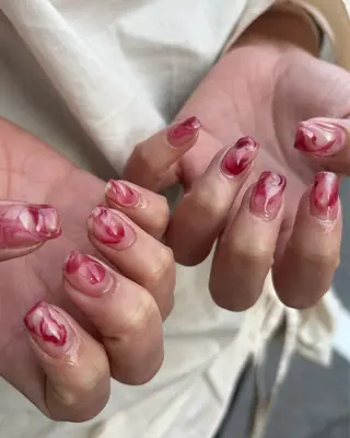 ネイル Oka Megのネイルデザイン