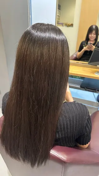 カラー ✞✟侑門 ✟✞のヘアスタイル