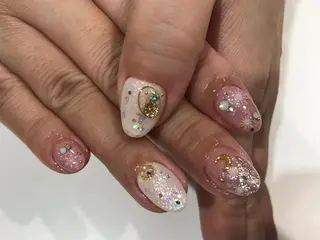 ネイル Charme. NOBUKOのネイルデザイン