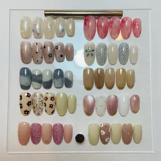 ネイル ネイルメゾンスタッフ スタッフ koukoのネイルデザイン