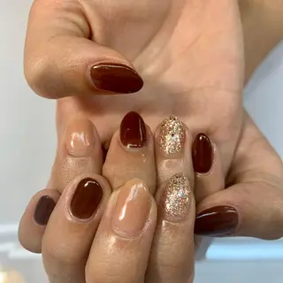 ネイル Tocowaka マエダのネイルデザイン