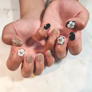 ネイル nijiiro🌈 サトウのネイルデザイン