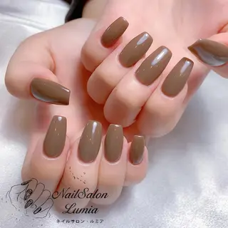 ネイル ネイルサロン ルミア Lumia 店長のネイルデザイン