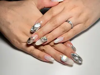 ネイル Nail salon Caco.のネイルデザイン