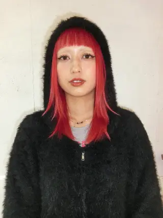 ミディアム 🪐無料カットモデル 募集中🪐ナオキのヘアスタイル