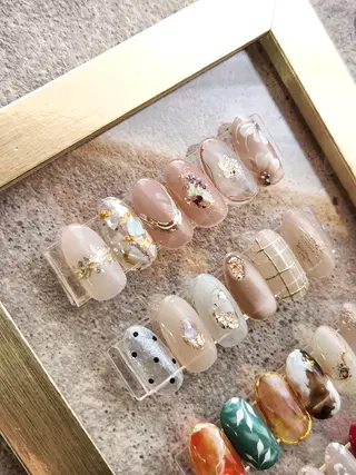 ネイル   BENNIEのネイルデザイン