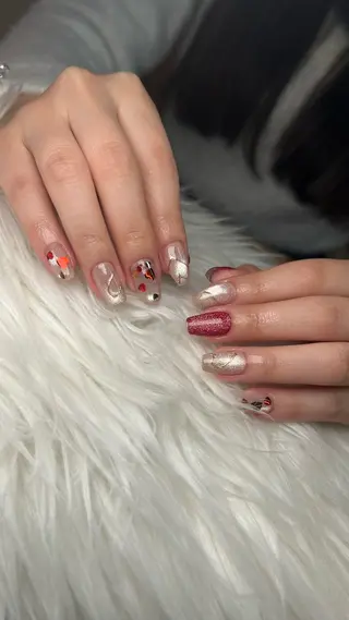 ネイル Shine'an Maaiのネイルデザイン