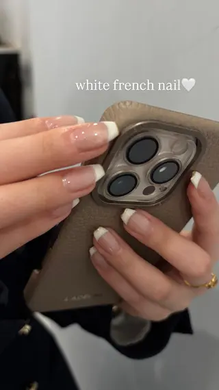ネイル uri☺︎︎ natsumiのネイルデザイン