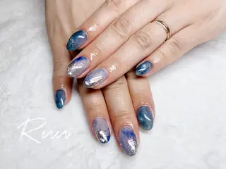 ネイル Nail salon Ruuのネイルデザイン