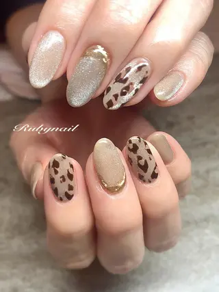 ネイル プライベートサロン Rubynailのネイルデザイン