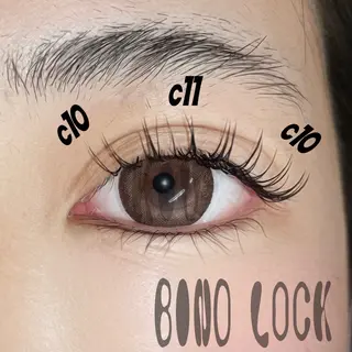 マツエク・マツパ KIUeyelash ✴︎koharuのマツエク・マツパデザイン