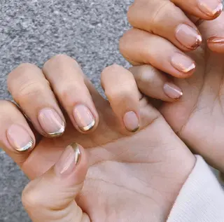 ネイル 佐藤 真衣の眉毛・アイブロウイメージ