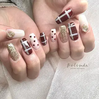 ネイル Belinda Nailのネイルデザイン